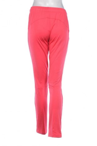 Damskie spodnie sportowe Flair, Rozmiar M, Kolor Różowy, Cena 66,67 zł