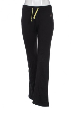 Pantaloni trening de femei Gear, Mărime M, Culoare Negru, Preț 72,99 Lei