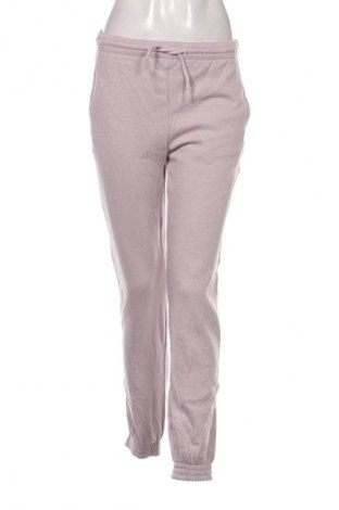 Pantaloni trening de femei H&M Divided, Mărime S, Culoare Mov deschis, Preț 55,99 Lei