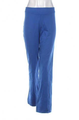 Damskie spodnie sportowe Hannes Roether, Rozmiar M, Kolor Niebieski, Cena 156,32 zł