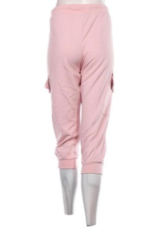 Γυναικείο αθλητικό παντελόνι Janina, Μέγεθος XL, Χρώμα Ρόζ , Τιμή 10,99 €