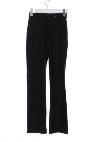 Γυναικείο αθλητικό παντελόνι Nike, Μέγεθος XS, Χρώμα Μαύρο, Τιμή 26,99 €