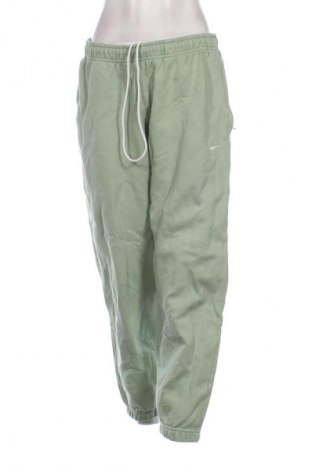 Damen Sporthose Nike, Größe M, Farbe Grün, Preis € 30,99