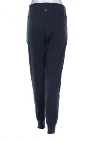 Damskie spodnie sportowe Ninepine, Rozmiar M, Kolor Niebieski, Cena 108,99 zł