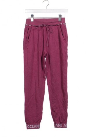 Damskie spodnie sportowe Oceans Apart, Rozmiar XS, Kolor Fioletowy, Cena 107,99 zł