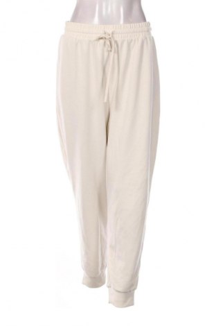 Damen Sporthose Oysho, Größe L, Farbe Ecru, Preis € 17,36