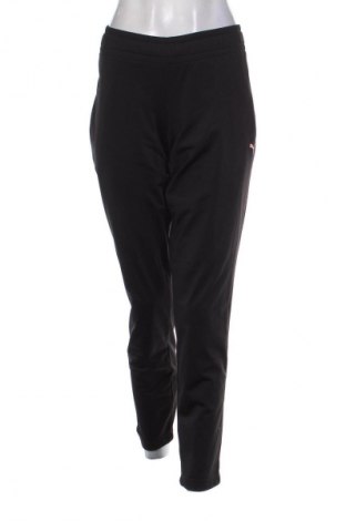 Pantaloni trening de femei PUMA, Mărime L, Culoare Negru, Preț 108,00 Lei