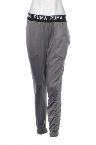 Pantaloni trening de femei PUMA, Mărime S, Culoare Gri, Preț 107,89 Lei
