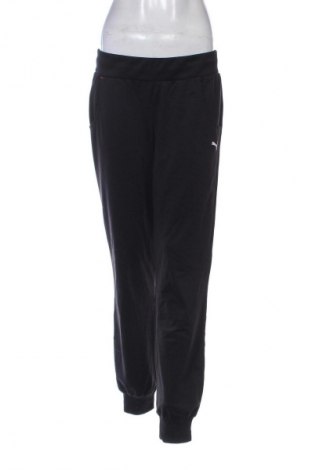 Damen Sporthose PUMA, Größe L, Farbe Schwarz, Preis 22,99 €