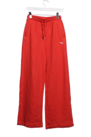 Női sport nadrág PUMA, Méret XS, Szín Piros, Ár 20 006 Ft