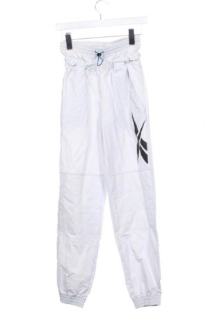 Дамско спортно долнище Reebok, Размер XS, Цвят Сив, Цена 20,96 €