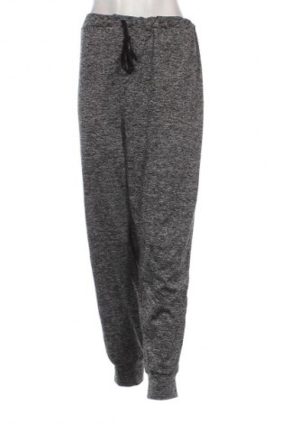 Дамско спортно долнище SHEIN, Размер 3XL, Цвят Сив, Цена 18,99 лв.