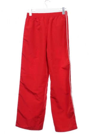 Γυναικείο αθλητικό παντελόνι SHEIN, Μέγεθος XS, Χρώμα Κόκκινο, Τιμή 15,00 €