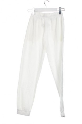 Női sport nadrág Sinsay, Méret XS, Szín Fehér, Ár 6 219 Ft