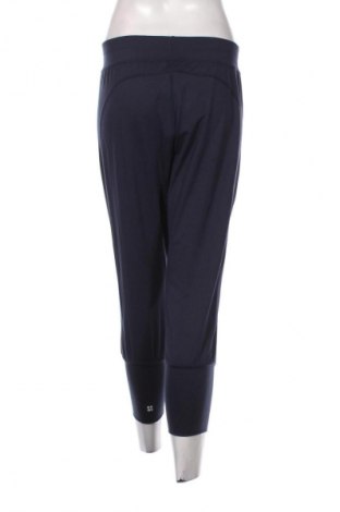 Pantaloni trening de femei Sweaty Betty, Mărime M, Culoare Albastru, Preț 294,99 Lei