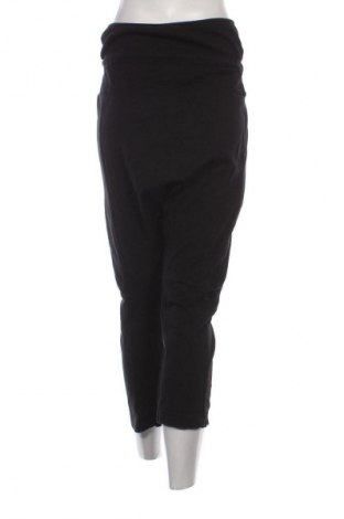 Γυναικείο αθλητικό παντελόνι Unbranded, Μέγεθος XL, Χρώμα Μαύρο, Τιμή 10,99 €
