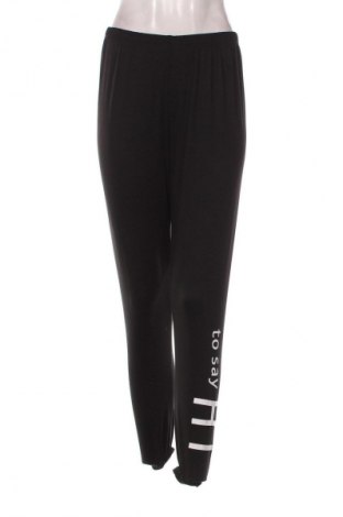 Dámské tepláky Unbranded, Velikost S, Barva Černá, Cena  366,00 Kč