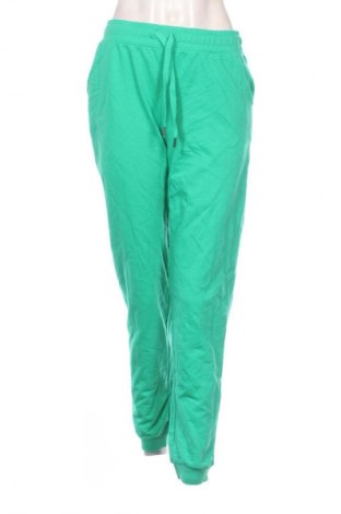 Pantaloni trening de femei Unbranded, Mărime L, Culoare Verde, Preț 59,99 Lei