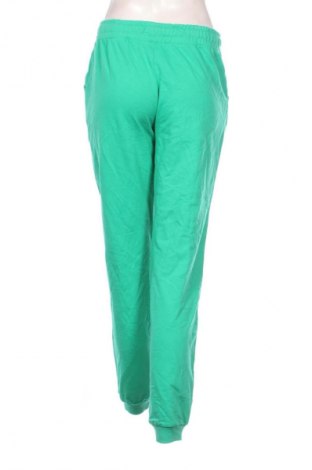 Pantaloni trening de femei Unbranded, Mărime L, Culoare Verde, Preț 59,99 Lei
