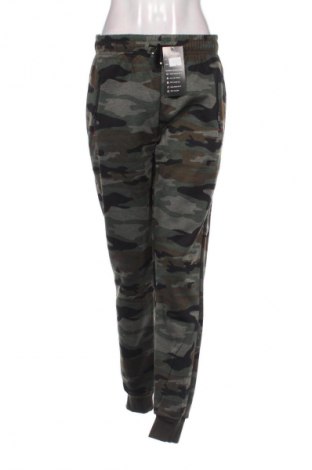 Γυναικείο αθλητικό παντελόνι Unbranded, Μέγεθος L, Χρώμα Πολύχρωμο, Τιμή 7,63 €