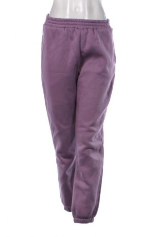 Pantaloni trening de femei Unbranded, Mărime M, Culoare Mov, Preț 76,00 Lei