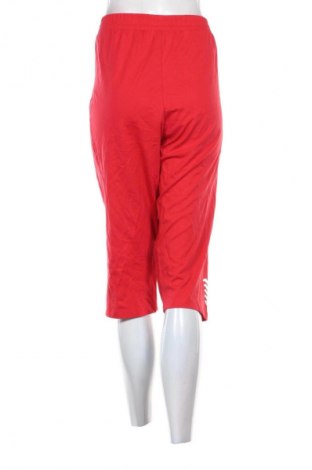 Damskie spodnie sportowe Unbranded, Rozmiar XL, Kolor Czerwony, Cena 45,99 zł