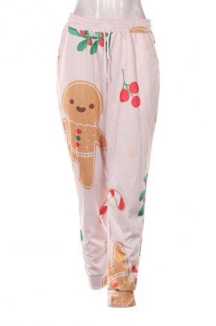 Pantaloni trening de femei Unbranded, Mărime M, Culoare Multicolor, Preț 76,32 Lei