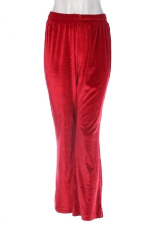 Damen Sporthose Unbranded, Größe M, Farbe Rot, Preis 14,77 €