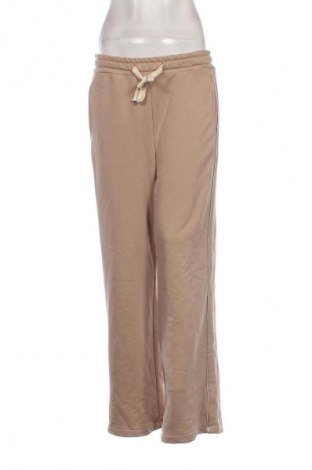 Дамско спортно долнище Unbranded, Размер M, Цвят Кафяв, Цена 15,99 лв.