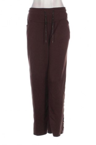 Pantaloni trening de femei Unbranded, Mărime XL, Culoare Maro, Preț 56,99 Lei