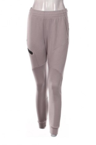Γυναικείο αθλητικό παντελόνι Under Armour, Μέγεθος S, Χρώμα Σάπιο μήλο, Τιμή 24,99 €