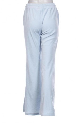 Damen Sporthose Weekday, Größe M, Farbe Blau, Preis 10,68 €