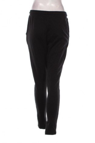Pantaloni trening de femei Zara, Mărime M, Culoare Negru, Preț 70,97 Lei