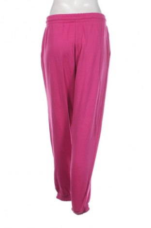 Pantaloni trening de femei Zara, Mărime M, Culoare Roz, Preț 77,99 Lei