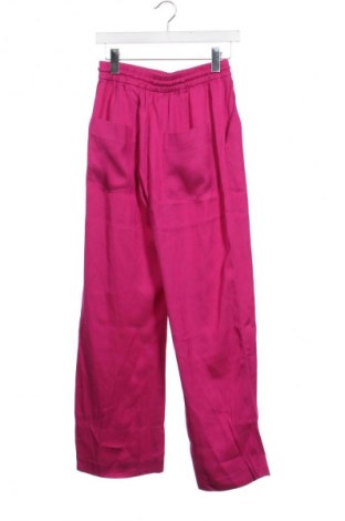 Γυναικείο αθλητικό παντελόνι Zara, Μέγεθος XS, Χρώμα Ρόζ , Τιμή 31,65 €