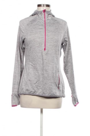 Дамско спортно горнище Active By Tchibo, Размер S, Цвят Сив, Цена 9,20 €