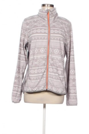 Дамско спортно горнище Active By Tchibo, Размер L, Цвят Сив, Цена 8,69 €