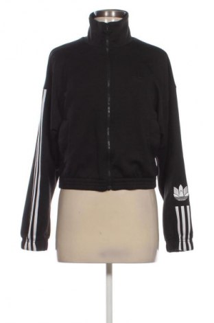 Damen Sportoberteil Adidas, Größe XS, Farbe Schwarz, Preis 27,99 €