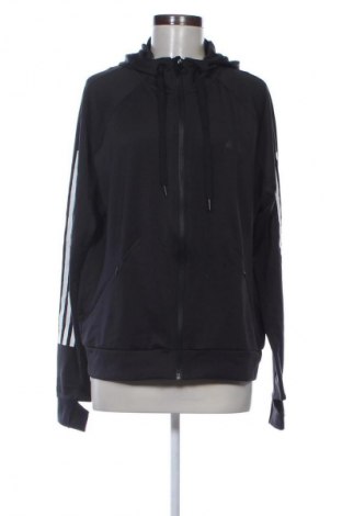 Damska bluza sportowa Adidas, Rozmiar L, Kolor Czarny, Cena 129,99 zł
