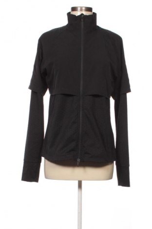 Damen Sportoberteil Adidas, Größe L, Farbe Schwarz, Preis 32,99 €