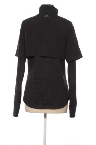 Damen Sportoberteil Adidas, Größe L, Farbe Schwarz, Preis 32,99 €