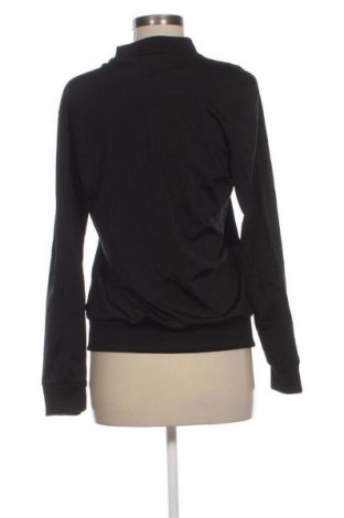 Γυναικεία αθλητική ζακέτα Adidas, Μέγεθος S, Χρώμα Μαύρο, Τιμή 27,99 €