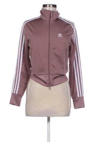 Dámský sportovní vrch  Adidas, Velikost XS, Barva Popelavě růžová, Cena  889,00 Kč