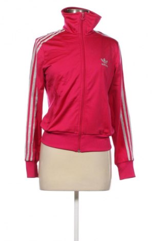 Damen Sportoberteil Adidas, Größe M, Farbe Rosa, Preis 29,99 €