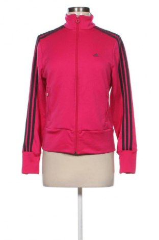 Bluză trening de femei Adidas, Mărime M, Culoare Roz, Preț 139,99 Lei