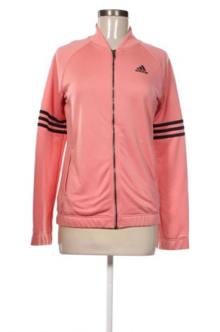 Damen Sportoberteil Adidas, Größe M, Farbe Aschrosa, Preis € 28,99