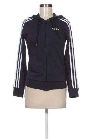 Dámský sportovní vrch  Adidas, Velikost XS, Barva Modrá, Cena  589,00 Kč