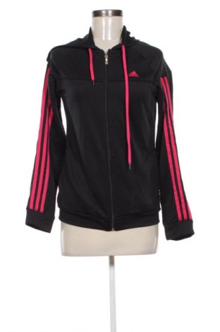 Bluză trening de femei Adidas, Mărime M, Culoare Negru, Preț 138,99 Lei