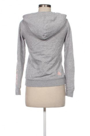 Bluză trening de femei Adidas, Mărime S, Culoare Gri, Preț 127,99 Lei