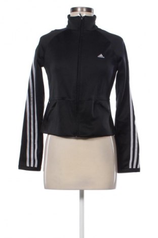 Bluză trening de femei Adidas, Mărime M, Culoare Negru, Preț 126,00 Lei